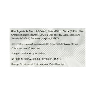 Wayo 9 Strip Of 15 Tablets