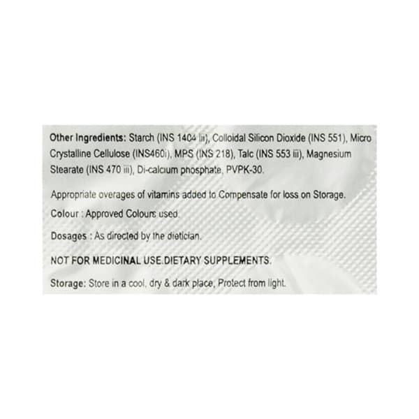 Wayo 9 Strip Of 15 Tablets