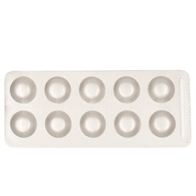 Rosuzed 40mg Strip Of 10 Tablets