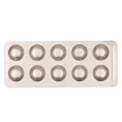 Rosuzed 40mg Strip Of 10 Tablets