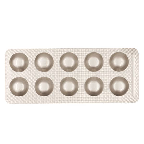 Rosuzed 40mg Strip Of 10 Tablets