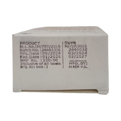 Swich 100mg Pineapple Flavour Bottle Of 30ml Dry Syrup