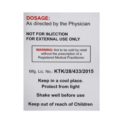 Dofenac Bottle Of 5ml Eye Drops