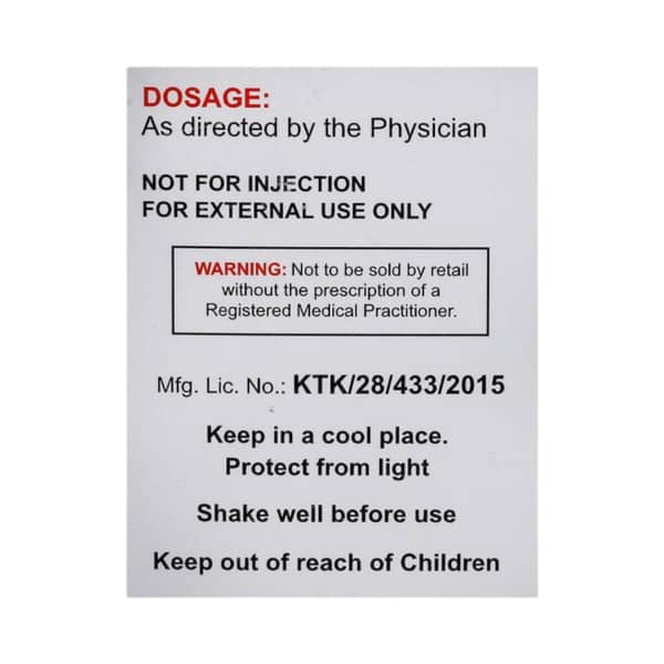 Dofenac Bottle Of 5ml Eye Drops