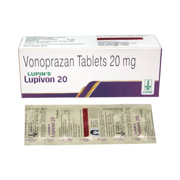 Lupivon 20 Tablet