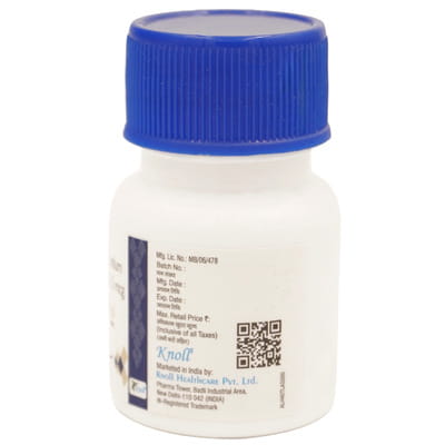 Thyroxinol 62.5mcg Bottle Of 120 Tablets