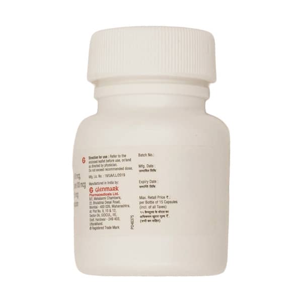 Vilor Fg 100mcg Bottle Of 15 Inhalation Capsules