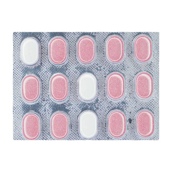 Apriglim Mv 2mg Strip Of 15 Tablets