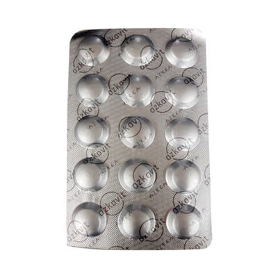 Azkavit Strip Of 15 Tablets