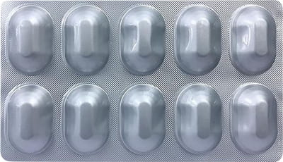 Vylda M 1000mg Strip Of 10 Tablets