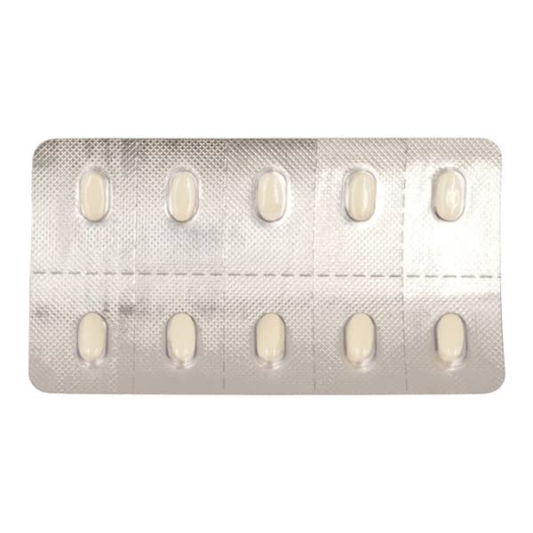 Empalo 25mg Strip Of 10 Tablets