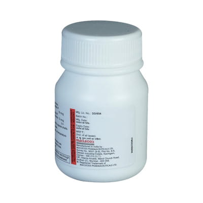 Aerotrop F 18/12mcg Bottle Of 30 Inhalation Capsules