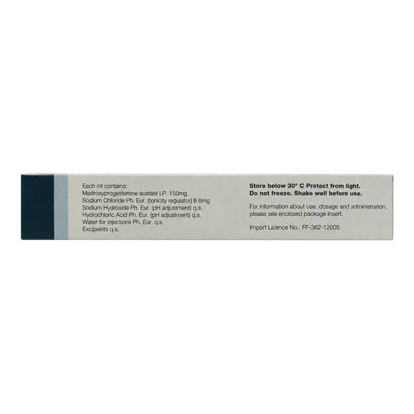 Depo-Provera Injection