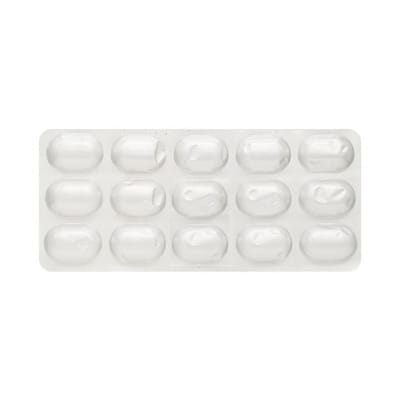 Sitaxa M 50/1000mg Strip Of 15 Tablets