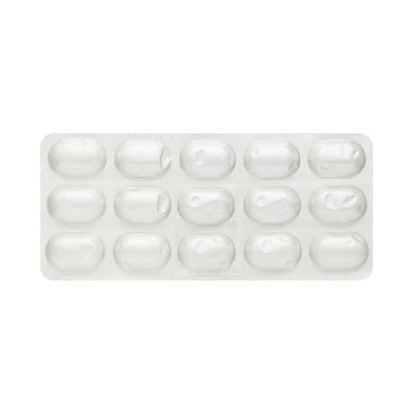 Sitaxa M 50/1000mg Strip Of 15 Tablets