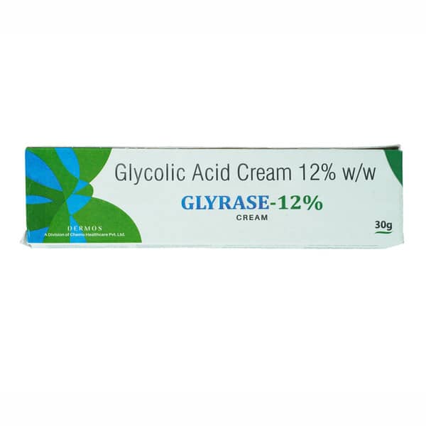 Glyrase 12% Tube Of 30gm Cream