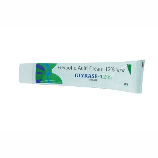 Glyrase 12% Tube Of 30gm Cream