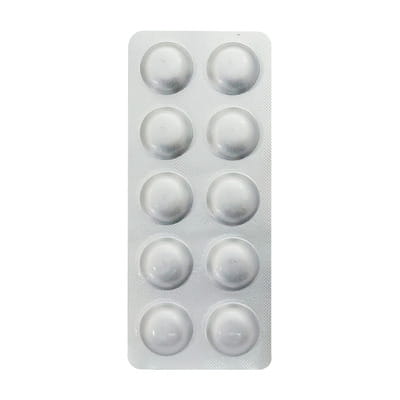 Telong Duo Strip Of 10 Tablets