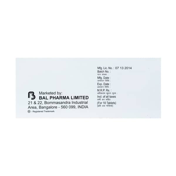 Telong Duo Strip Of 10 Tablets