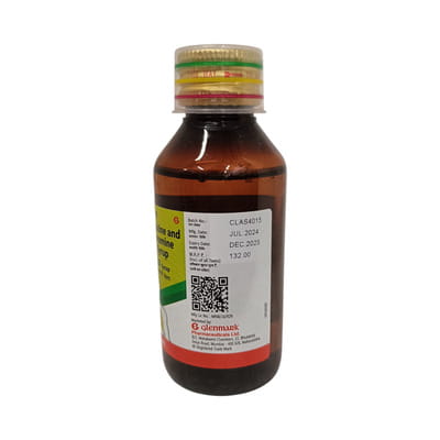 Ascoril Ld Bottle Of 100ml Syrup