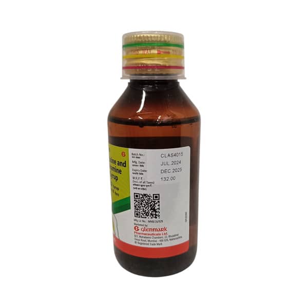 Ascoril Ld Bottle Of 100ml Syrup