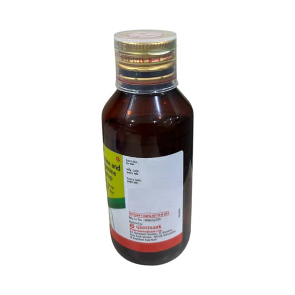 Ascoril Ld Bottle Of 100ml Syrup