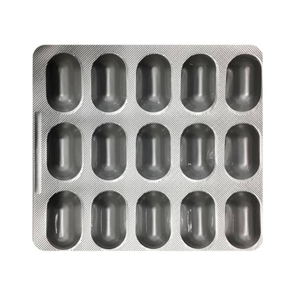 Panido L Strip Of 15 Capsules