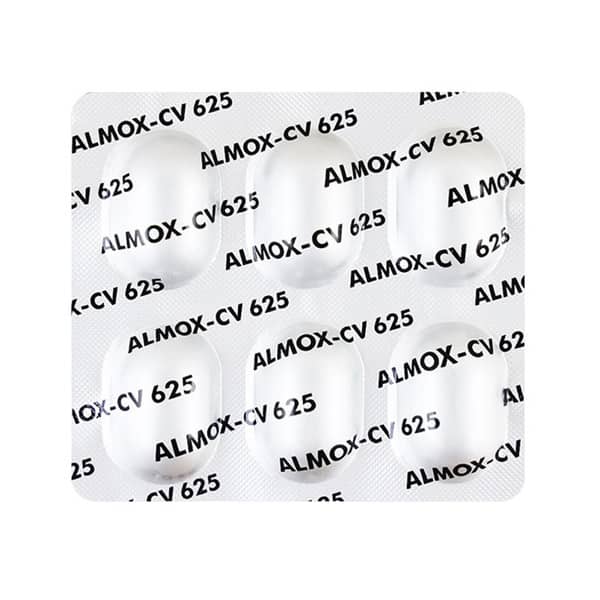 एल्मोक्स सीवी 625 टैबलेट