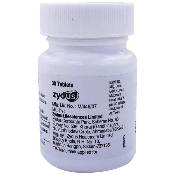 Tenohep 300mg Bottle Of 30 Tablets