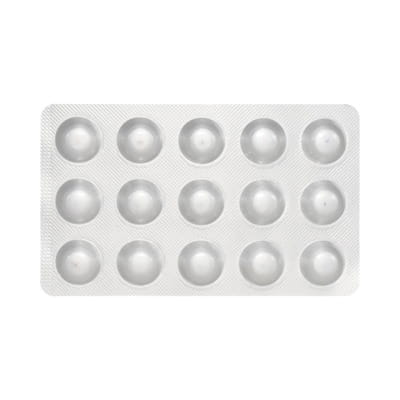 Zingfol Strip Of 15 Tablets