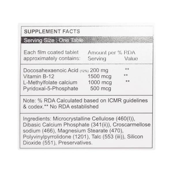 Zingfol Strip Of 15 Tablets