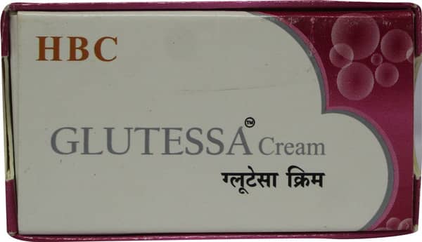 Glutessa Tube Of 30gm Cream