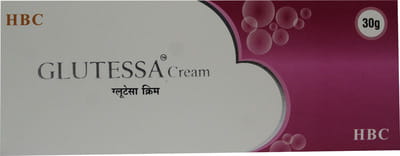 Glutessa Tube Of 30gm Cream