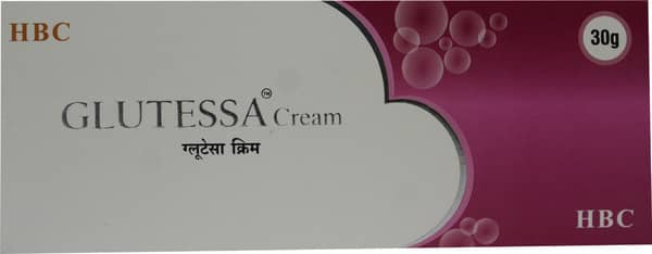 Glutessa Tube Of 30gm Cream