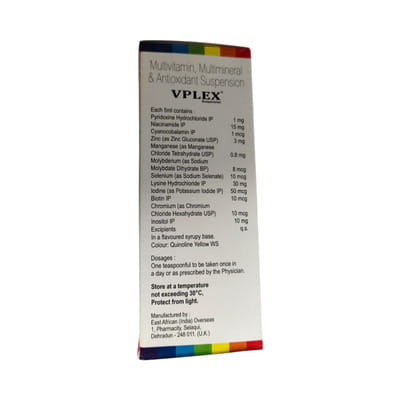 Vplex Bottle Of 200ml Suspension