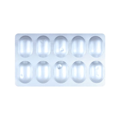 Mylomax Strip Of 10 Tablets