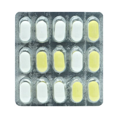Jubiglim M 2mg Strip Of 15 Tablets