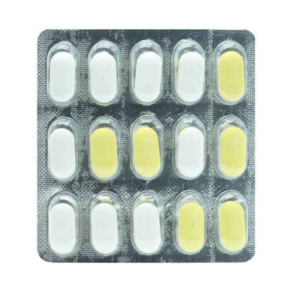 Jubiglim M 2Mg Strip Of 15 Tablets