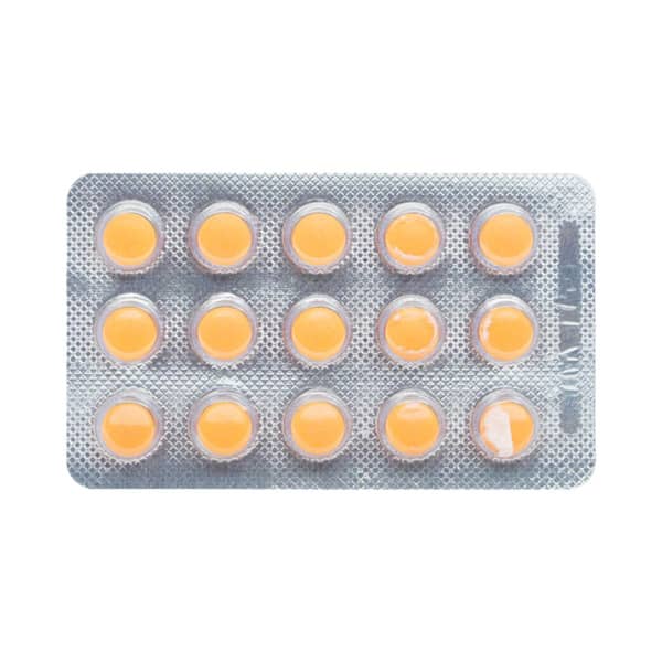 Besicor Am 5mg Strip Of 15 Tablets