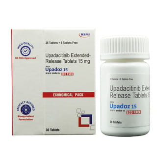Upadoz 15Mg Ecopack Bottle Of 30 Tablets