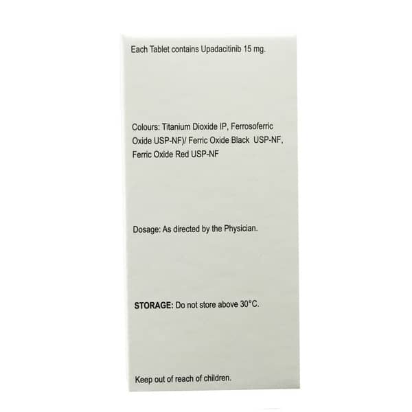 Upadoz 15Mg Ecopack Bottle Of 30 Tablets