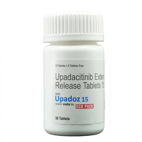 Upadoz 15Mg Ecopack Bottle Of 30 Tablets