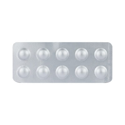 Bisotab T 2.5mg Strip Of 10 Tablets