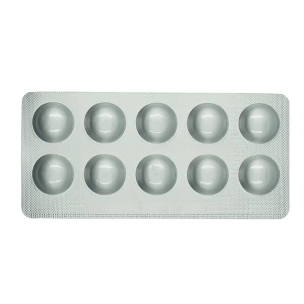 Bisotab T 2.5Mg Strip Of 10 Tablets
