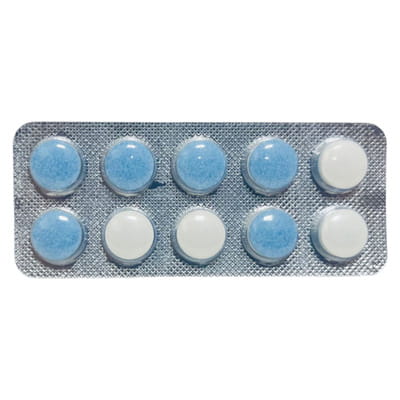 Alfusin T 2.5mg Strip Of 10 Tablets