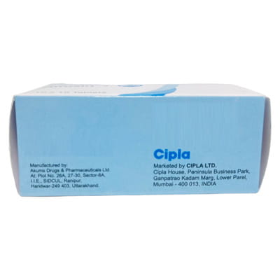 Alfusin T 2.5mg Strip Of 10 Tablets