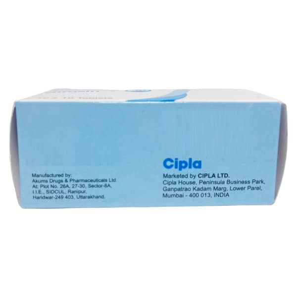 Alfusin T 2.5mg Strip Of 10 Tablets