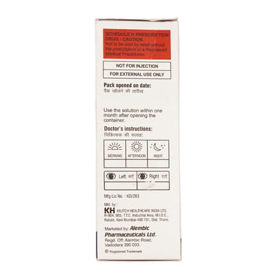 Resync Ultra 0.3% Bottle Of 10ml Eye Drops