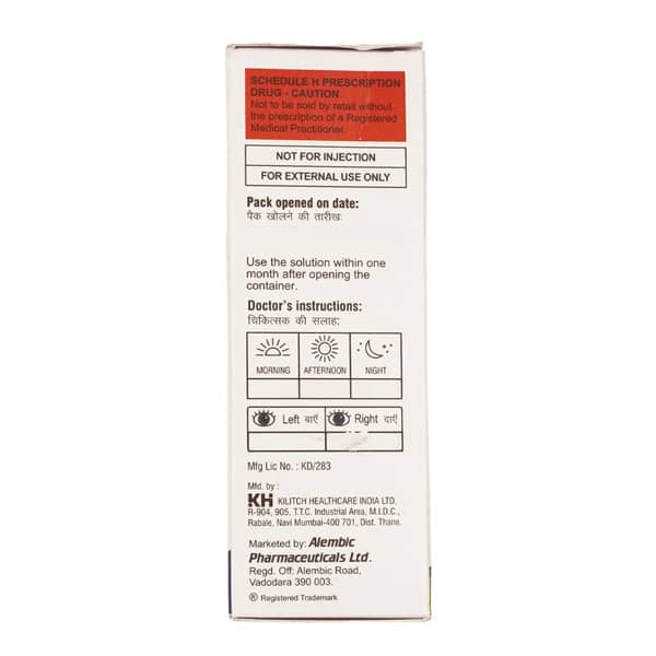 Resync Ultra 0.3% Bottle Of 10ml Eye Drops