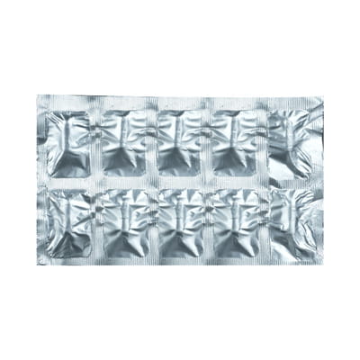 Lipitas Gold 10/75/75mg Strip Of 10 Capsules